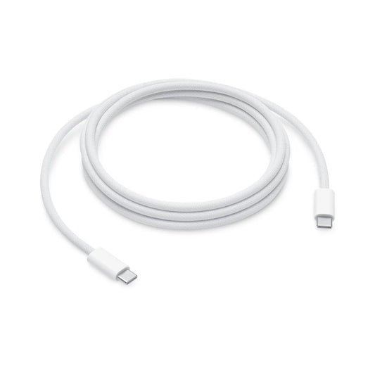 MU2G3ZM/A Apple USB-C/USB-C 240W adatkábel 2m fehér