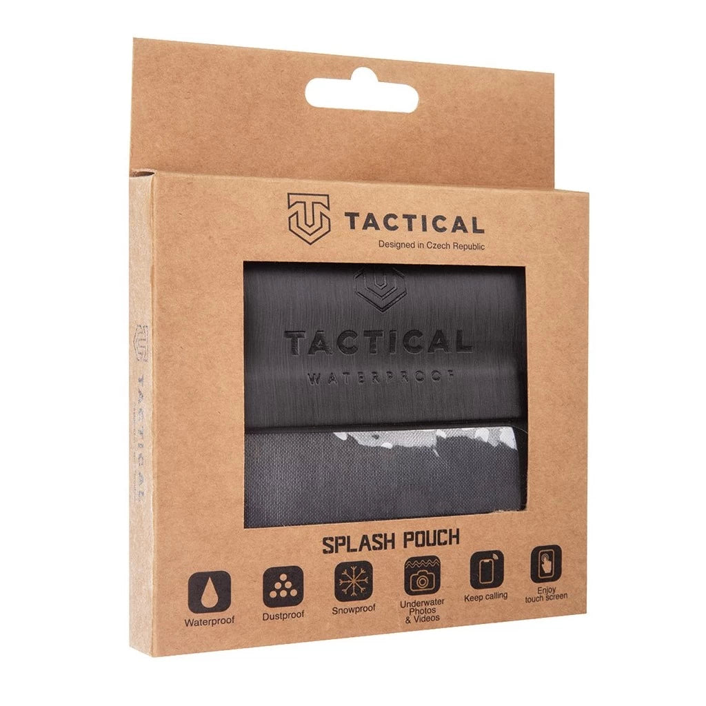 Tactical Splash tasak L/XL aszfalt