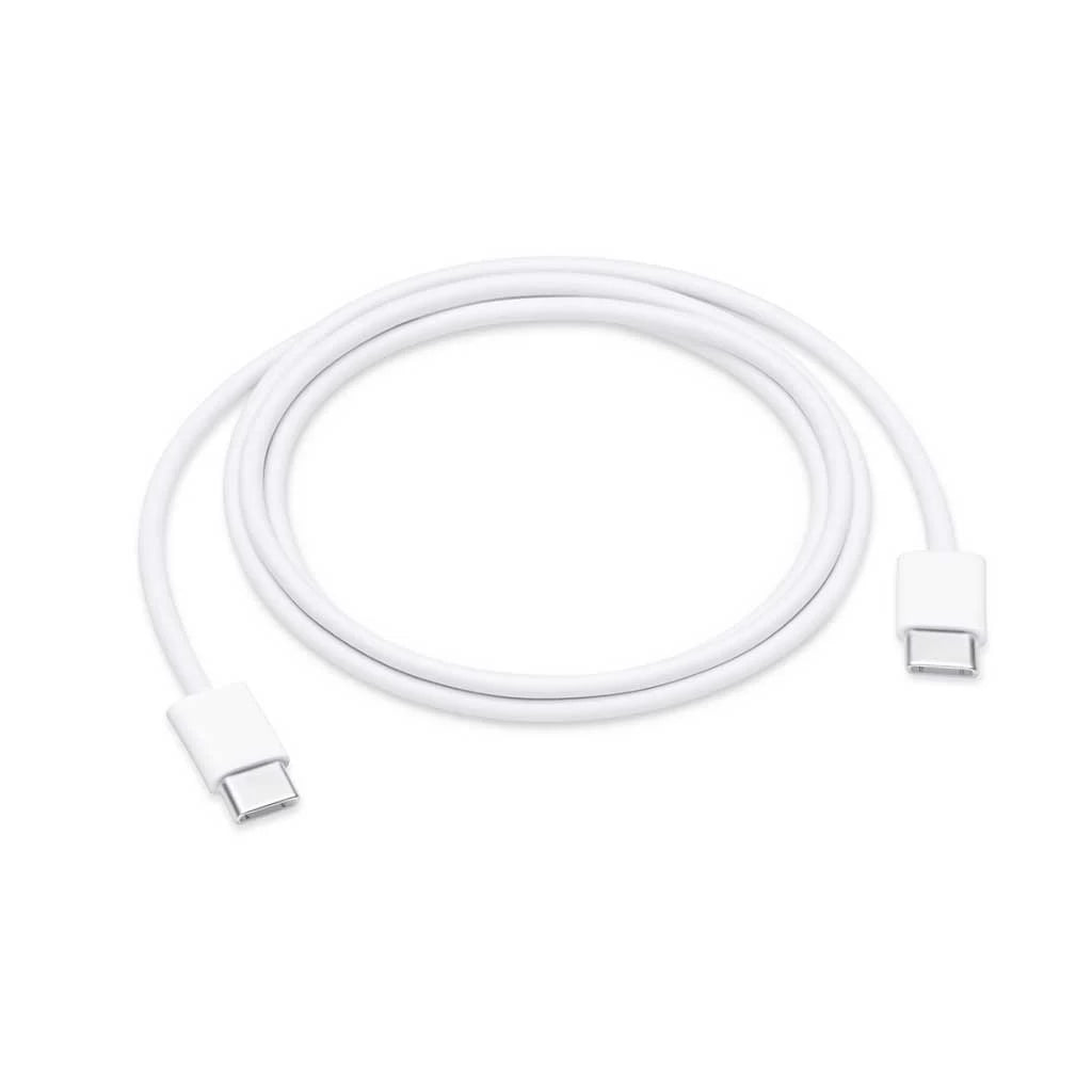 MM093ZM/A Apple USB-C/USB-C adatkábel 1m fehér