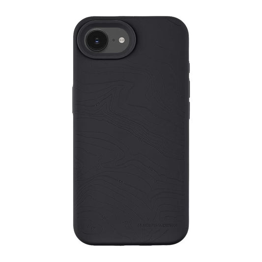Tactical MagForce Beaver Kryt pro iPhone 16e készülékhez tok aszfalt
