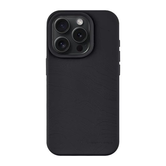 Tactical MagForce Beaver Kryt pro iPhone 15 Pro készülékhez tok aszfalt