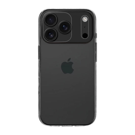 Tactical TPU Kryt pro tok Apple iPhone 17 Pro készülékhez átlátszó