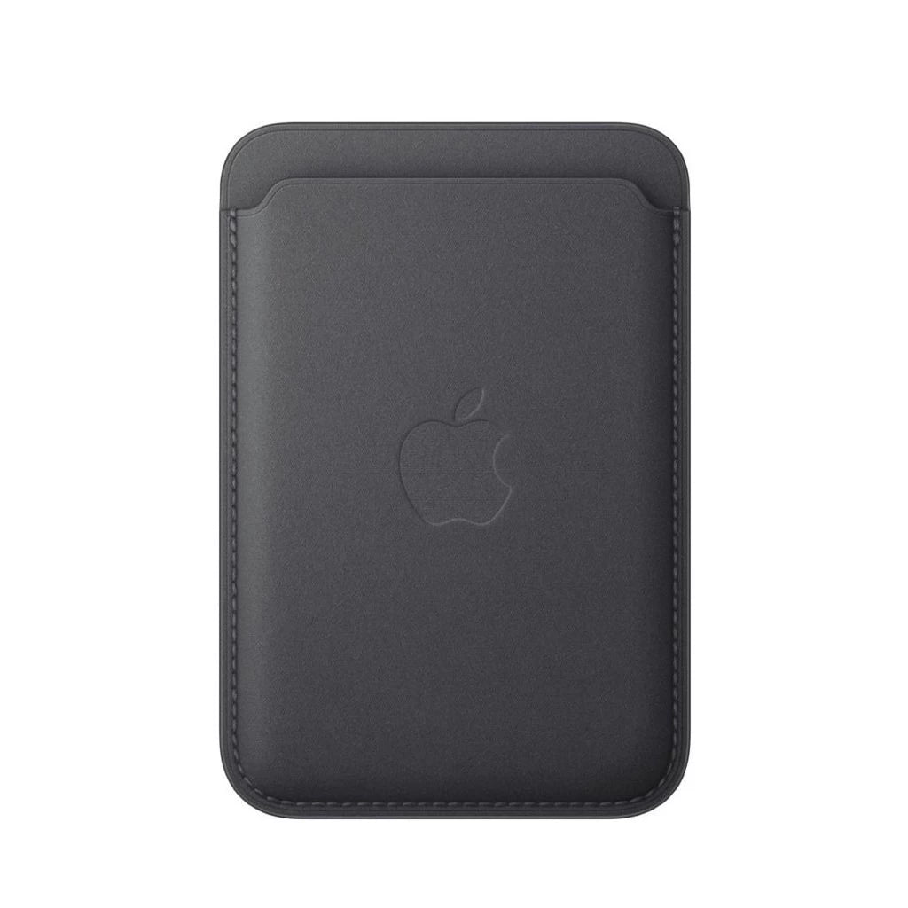 MA6W4ZM/A Apple iPhone készülékhez MagSafe FineWoven Wallet fekete