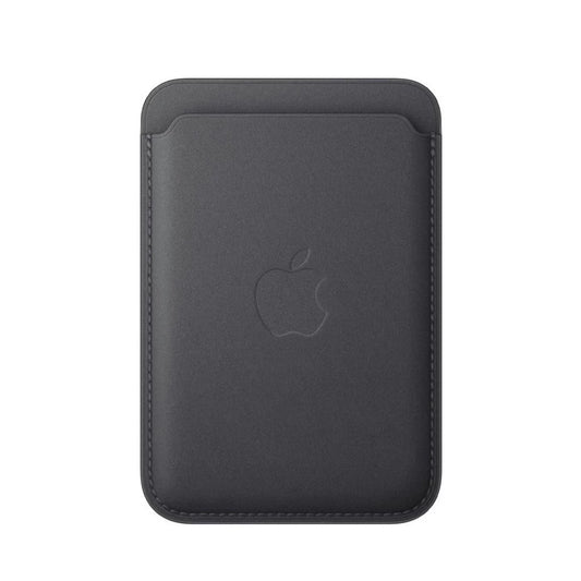 MA6W4ZM/A Apple iPhone készülékhez MagSafe FineWoven Wallet fekete