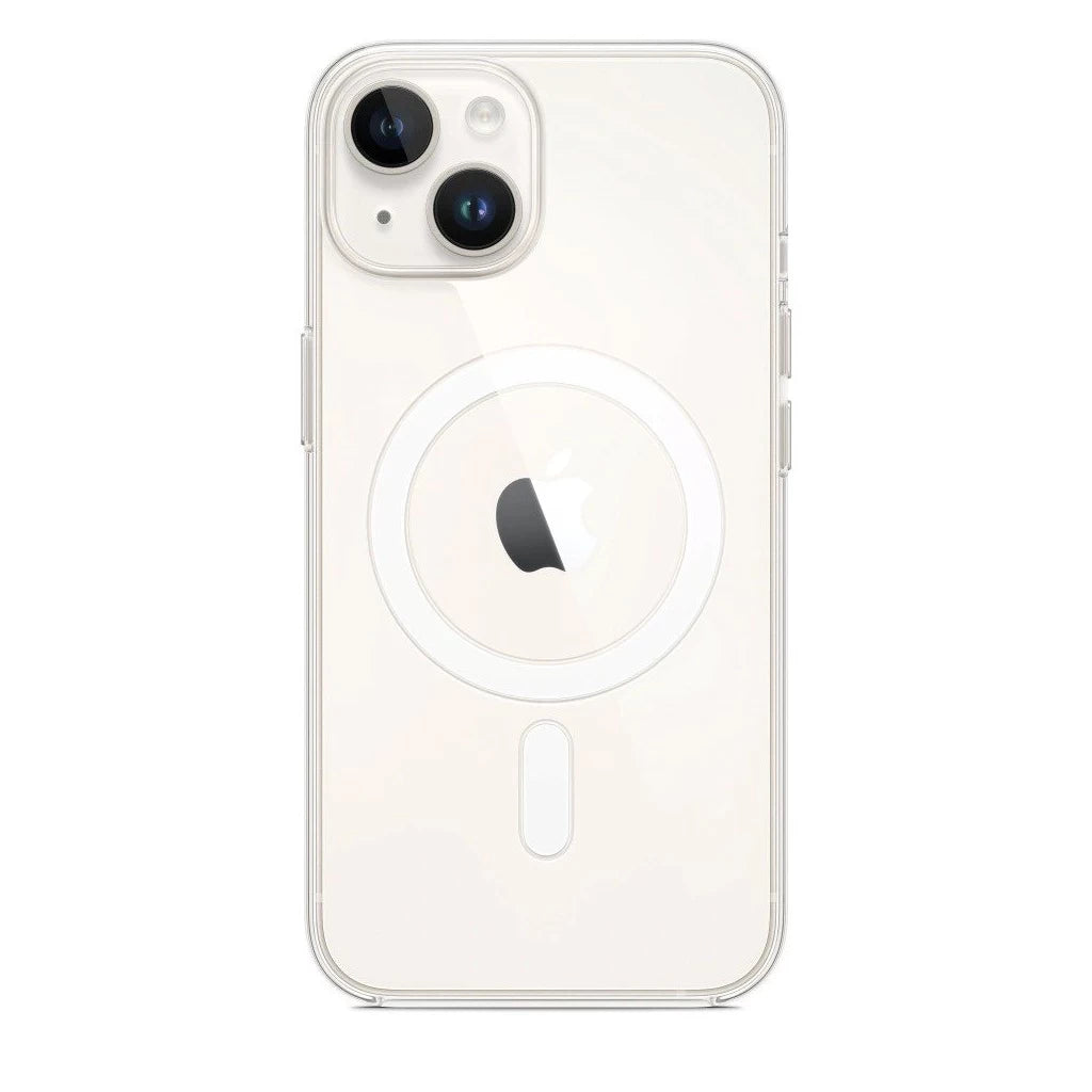 MPU13ZM/A Apple Clear MagSafe tok iPhone 14 készülékhez átlátszó