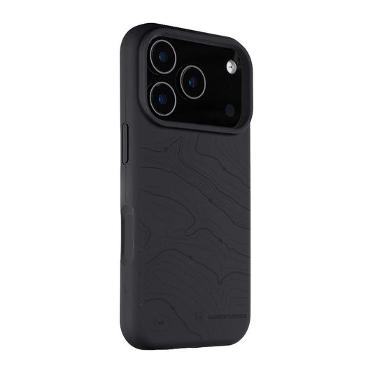 Tactical MagForce Beaver tok iPhone 17 Pro készülékhez aszfalt