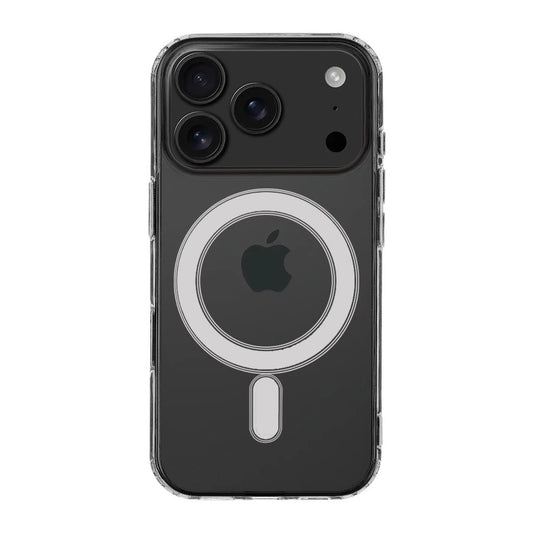 Tactical MagForce tok Apple iPhone 17 Pro készülékhez átlátszó