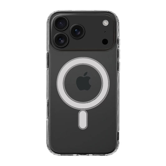 Tactical MagForce tok Apple iPhone 17 Pro Max készülékhez átlátszó