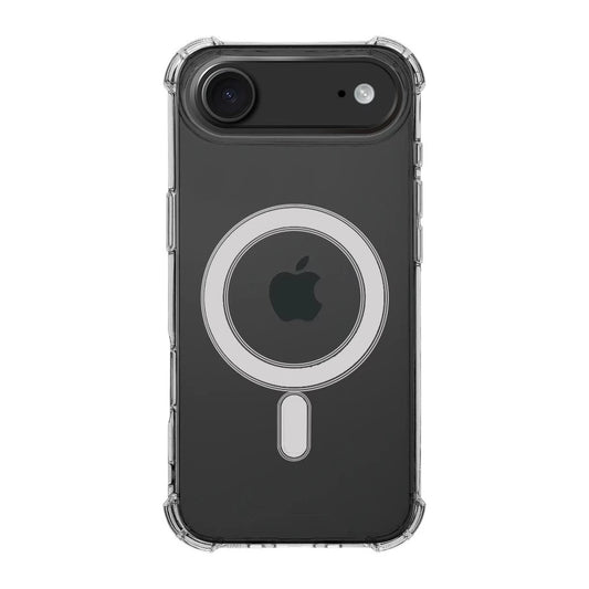 Tactical MagForce Plyo tok Apple iPhone 17 Air készülékhez átlátszó
