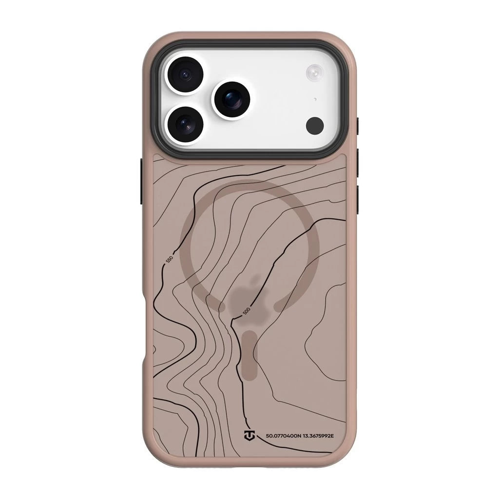 Tactical MagForce Hyperstealth Sika tok iPhone 17 Pro Max készülékhez Moucha Moose