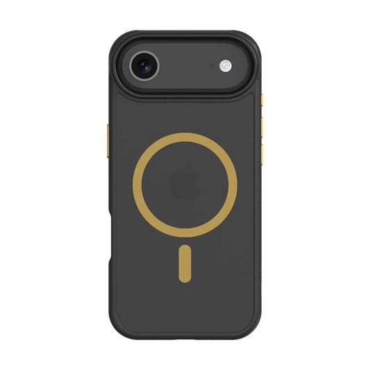 Tactical MagForce Hyperstealth 2.0 tok iPhone 17 Air készülékhez fekete/sárga