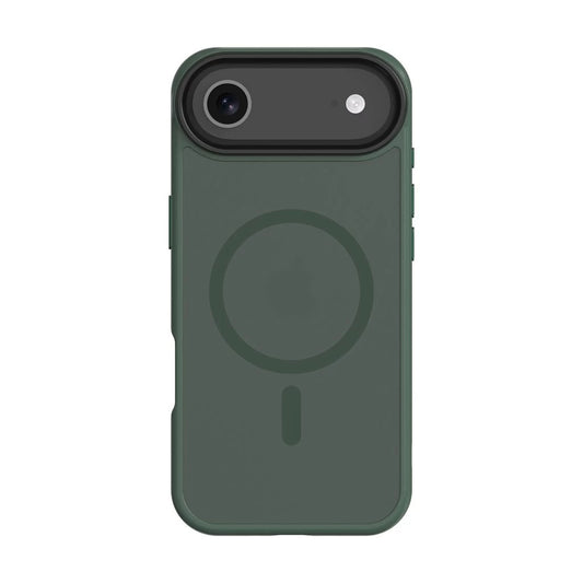 Tactical MagForce Hyperstealth tok iPhone 17 Air készülékhez erdőzöld