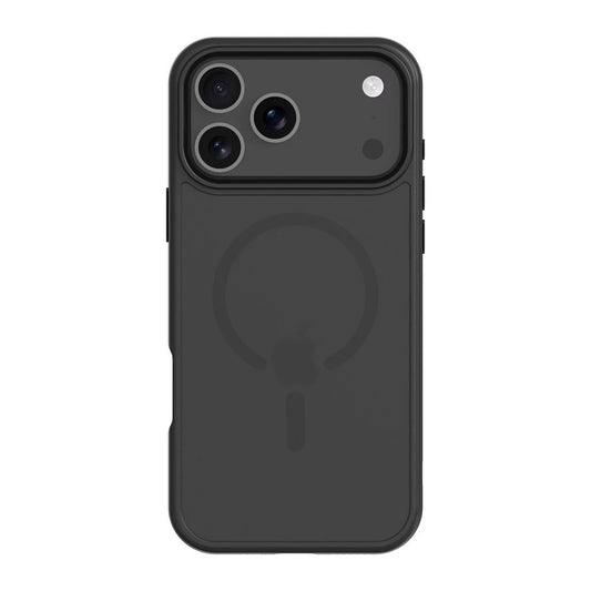 Tactical MagForce Hyperstealth tok iPhone 17 Pro Max készülékhez aszfalt