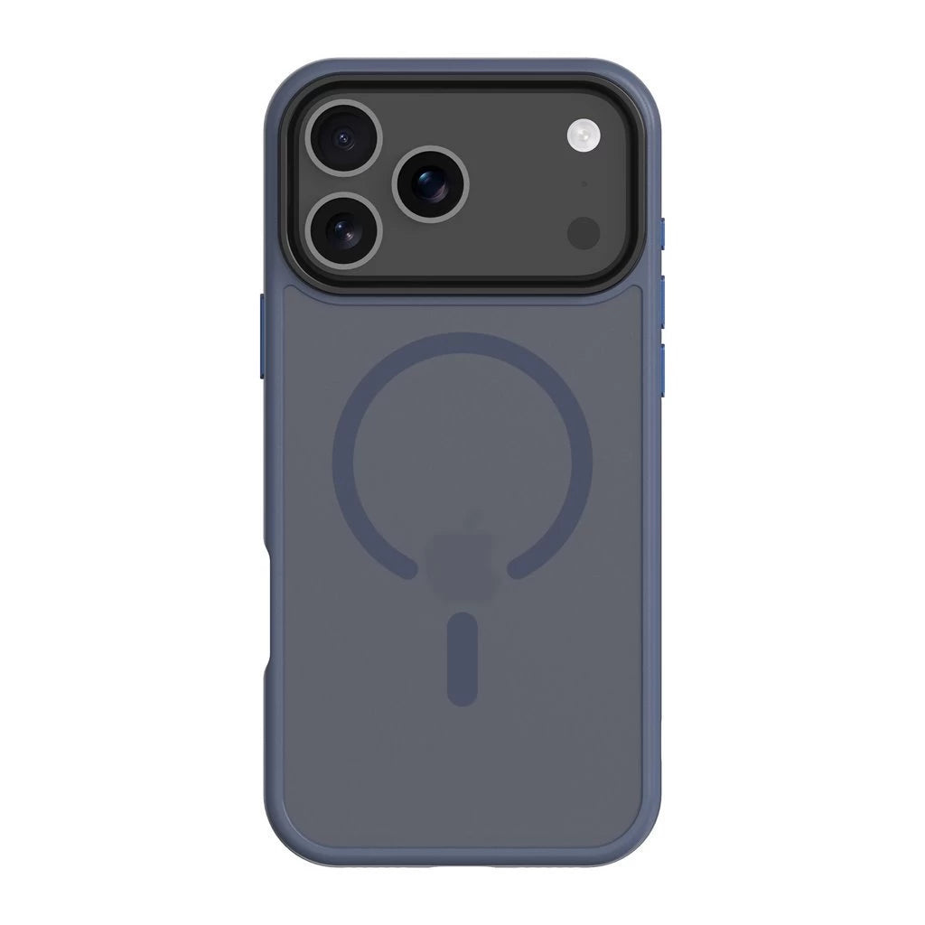 Tactical MagForce Hyperstealth tok iPhone 17 Pro Max készülékhez mély kék