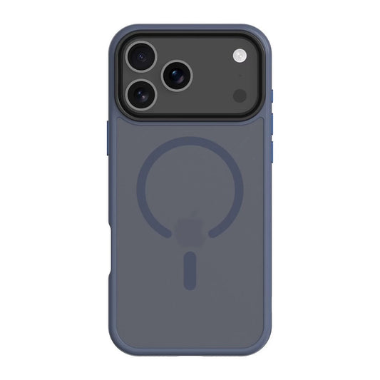 Tactical MagForce Hyperstealth tok iPhone 17 Pro Max készülékhez mély kék