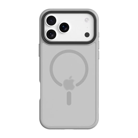 Tactical MagForce Hyperstealth tok iPhone 17 Pro Max készülékhez világosszürke