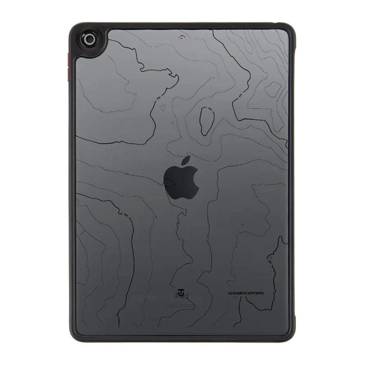 Tactical Warthog tok iPad 10.2 2019/2020/2021 készülékhez aszfalt