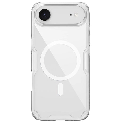 Nillkin Nature TPU PRO mágneses tok Apple iPhone 17 Air készülékhez átlátszó