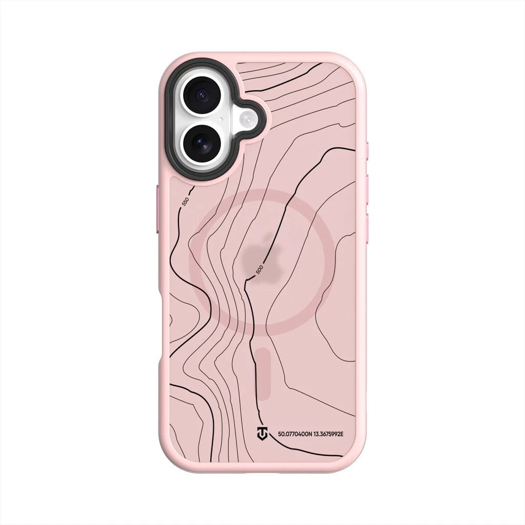 Tactical MagForce Hyperstealth Sika tok iPhone 16 készülékhez Pink Panther
