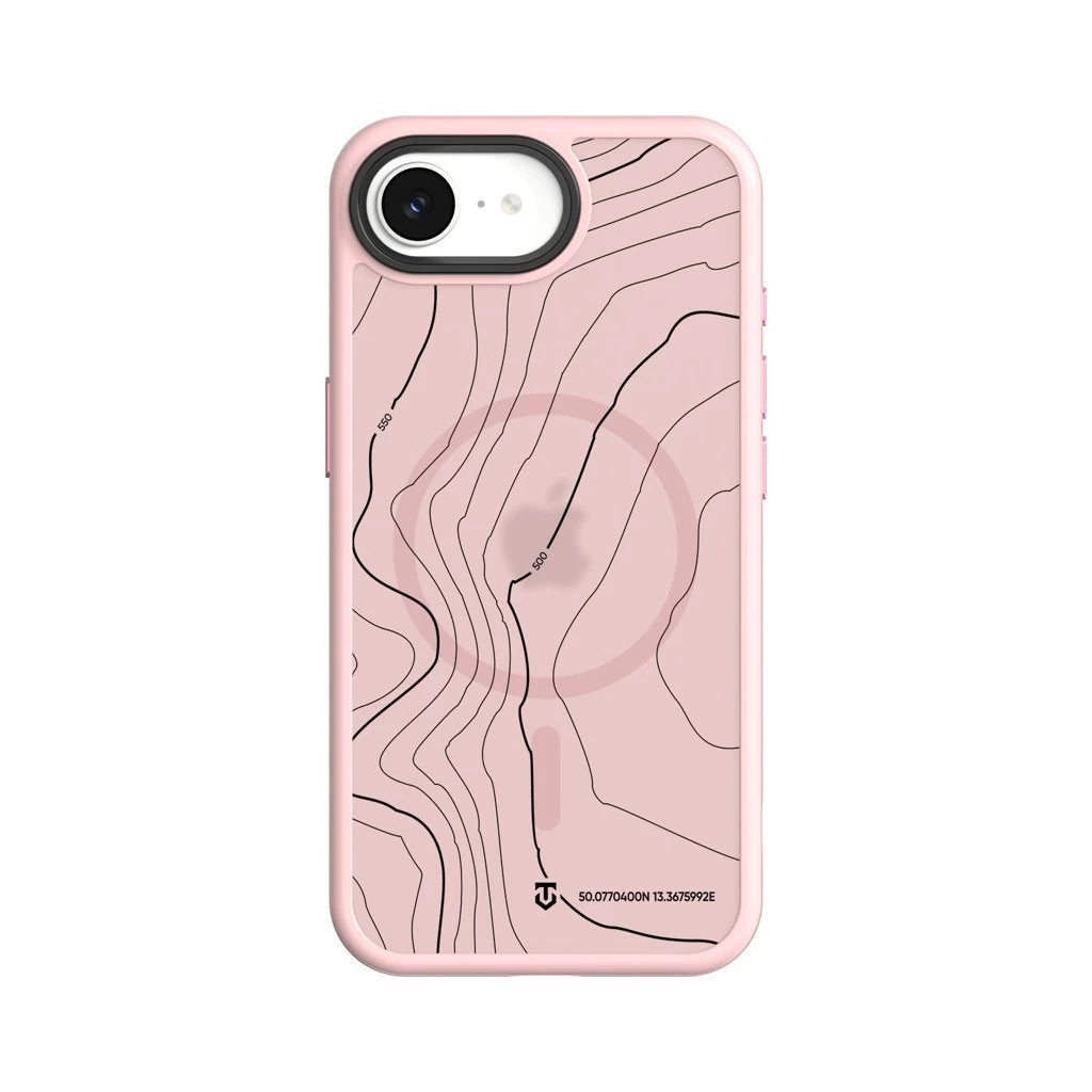 Tactical MagForce Hyperstealth Sika tok iPhone 16e készülékhez Pink Panther
