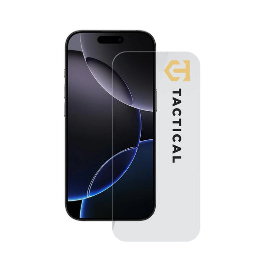 Tactical Glass Shield 2.5D Apple iPhone 17 Pro készülékhez átlátszó