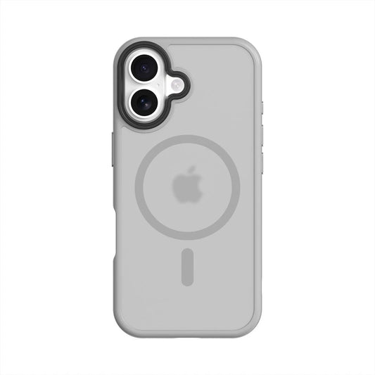 Tactical MagForce Hyperstealth tok iPhone 17 készülékhez világosszürke