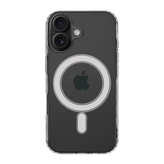 Tactical MagForce tok Apple iPhone 17 készülékhez átlátszó