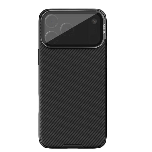 Nillkin CamShield Prop mágneses tok Apple iPhone 17 Pro Max készülékhez fekete