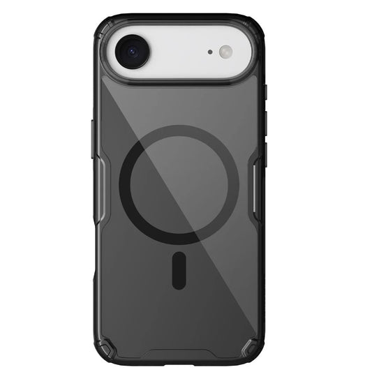 Nillkin Nature TPU PRO mágneses tok Apple iPhone Air készülékhez átlátszó fekete