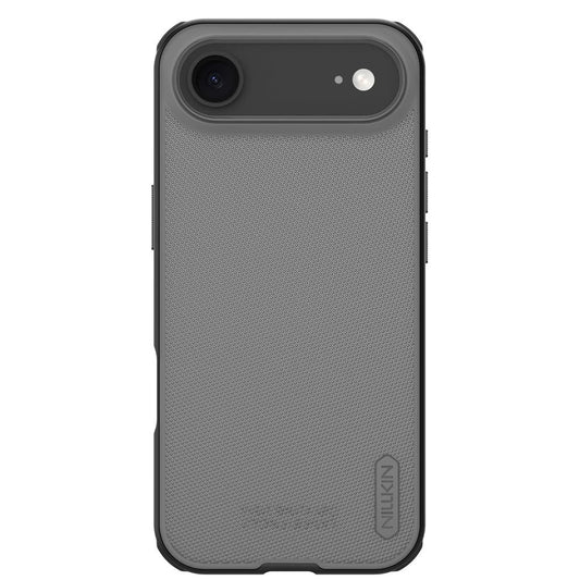 Nillkin Super Frosted PRO tok Apple iPhone Air készülékhez átlátszó fekete