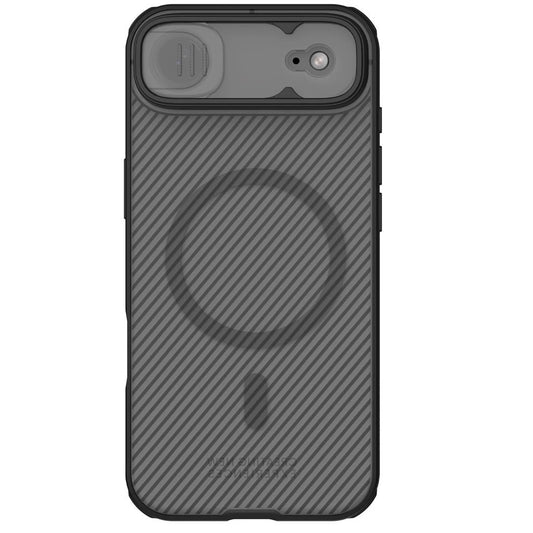 Nillkin CamShield PRO Magnetic Hard Tok for Apple iPhone Air készülékhez átlátszó fekete