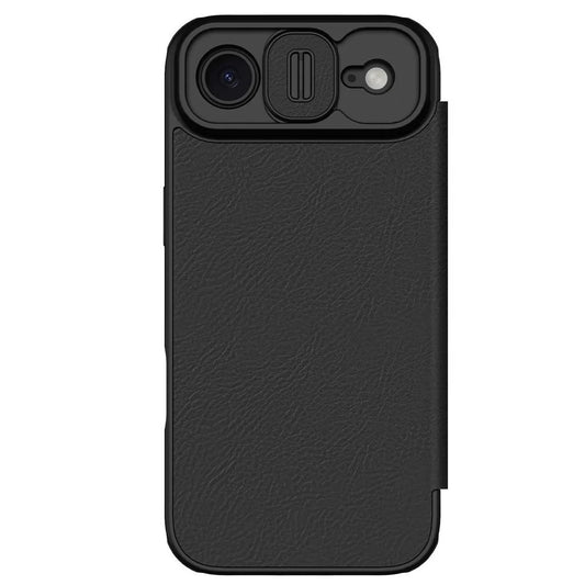 Nillkin Qin Book PRO tok az Apple iPhone Air készülékhez fekete