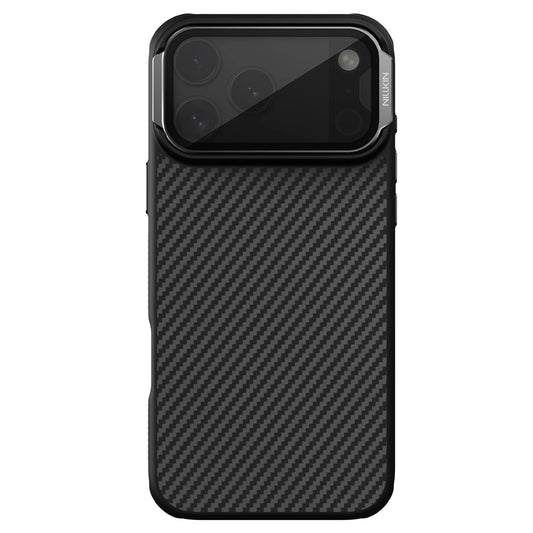 Nillkin CarboProp Aramid Magnetic tok Apple iPhone 17 Pro Max készülékhez fekete