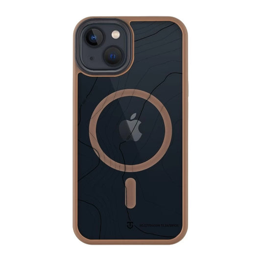 Tactical MagForce Hyperstealth Sika tok iPhone 13 készülékhez Moucha Moose