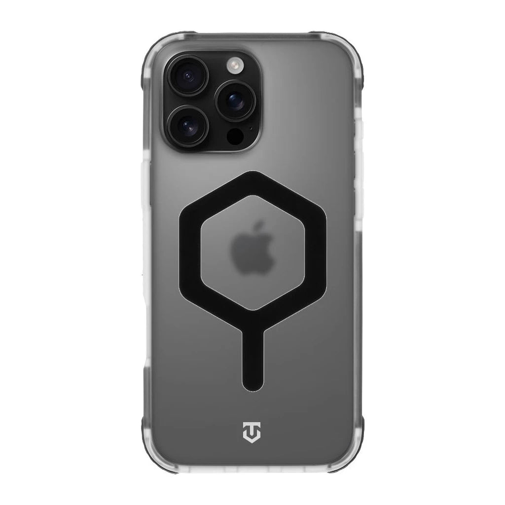 Tactical MagForce Hexagon tok Apple iPhone 16 Pro Max készülékhez fekete