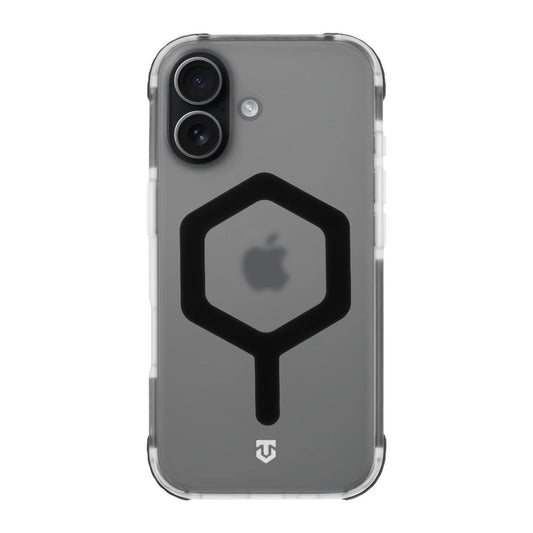 Tactical MagForce Hexagon tok Apple iPhone 17 készülékhez fekete