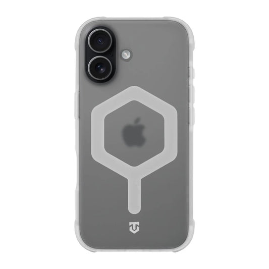 Tactical MagForce Hexagon tok Apple iPhone 17 készülékhez fehér