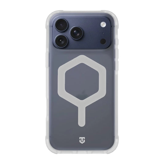 Tactical MagForce Hexagon tok Apple iPhone 17 Pro Max készülékhez fehér