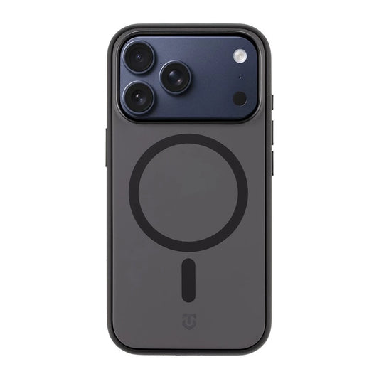 Tactical MagForce SmoothIsFast tok Apple iPhone 17 Pro készülékhez aszfalt