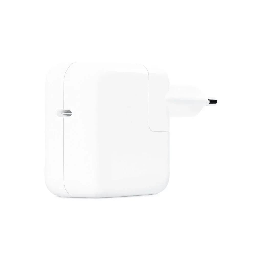 Apple 30 Wattos USB-C hálózati adapter (MW2G3ZM/A)
