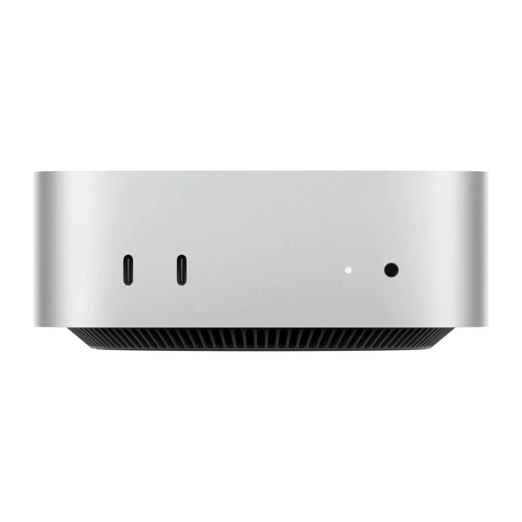 Apple Mac mini 2024 M4/16GB/256GB számítógép ezüst (MU9D3MS/A)