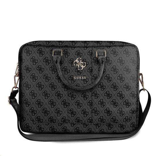 Guess 15” laptop táska szürke (GUCB15G4GFGR)