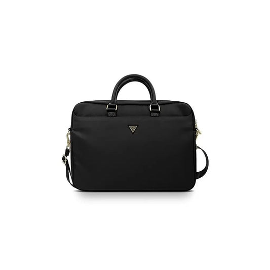 Guess laptop táska fekete 16″, GUCB15NTMLBK – a Guess kínálatából | Domshop