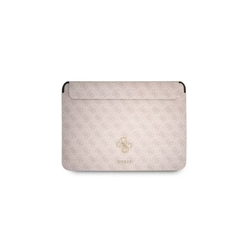 Guess laptop táska pink 13″ GUCS13G4GFPI – 12-14" laptop táskák a Guess kínálatából | Domshop