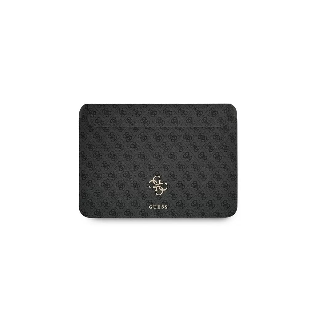 Guess laptop táska szürke 13″ GUCS13G4GFGR – 12-14" laptop táskák a Guess kínálatából | Domshop