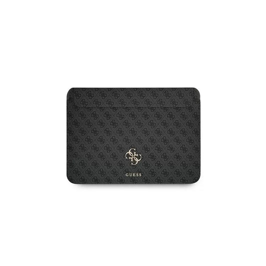 Guess laptop táska szürke 13″ GUCS13G4GFGR – 12-14" laptop táskák a Guess kínálatából | Domshop