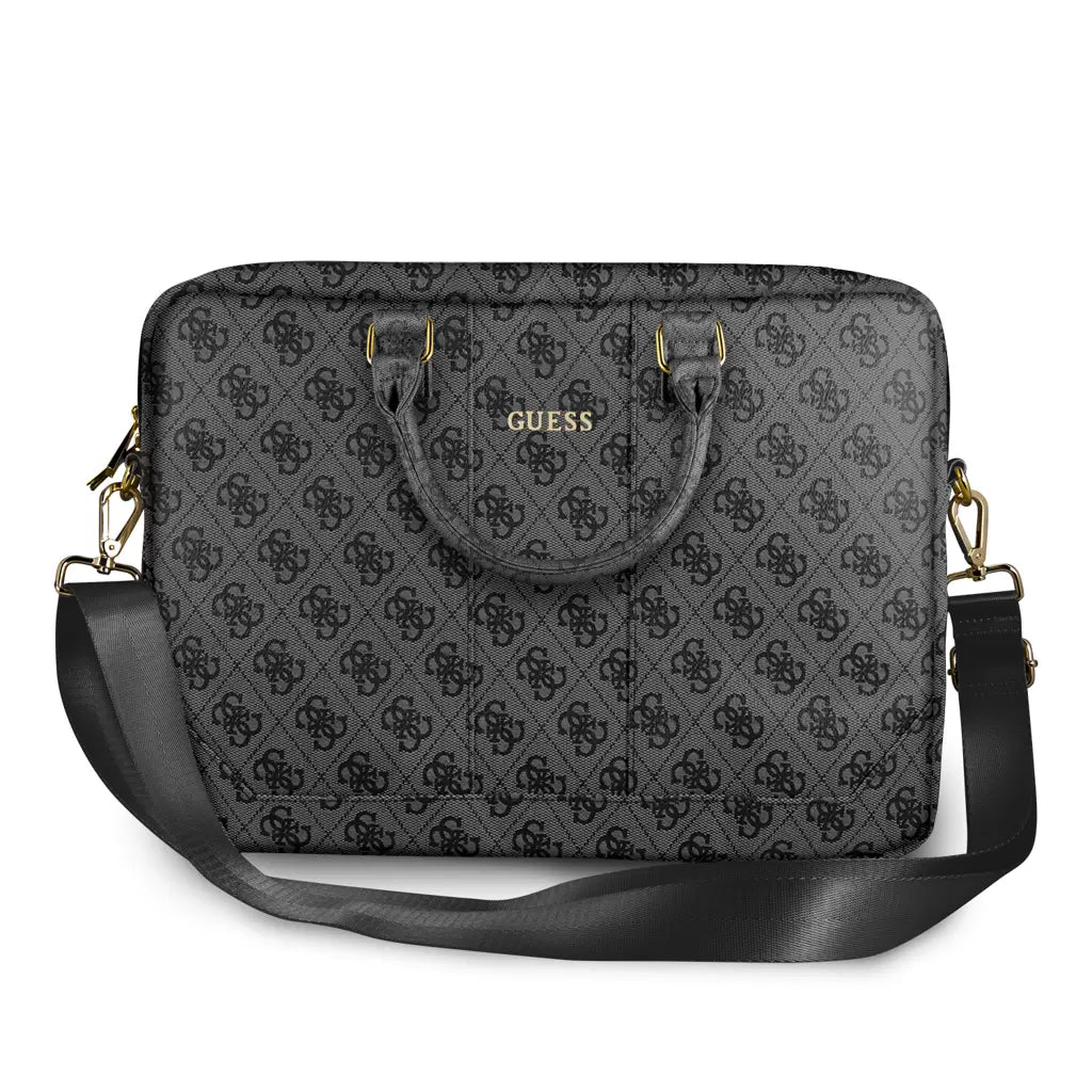 Guess laptop táska szürke 15″ GUCB154GG – 15-16" laptop táskák a Guess kínálatából | Domshop
