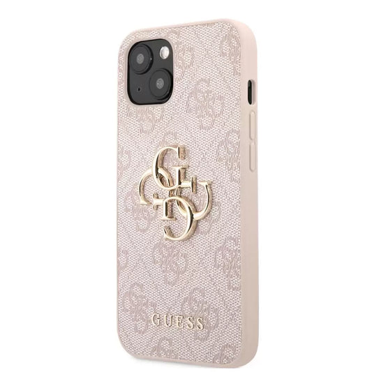 Guess tok pink GUHCP13M4GMGPI Apple iPhone 13 készülékhez – a Guess kínálatából | Domshop