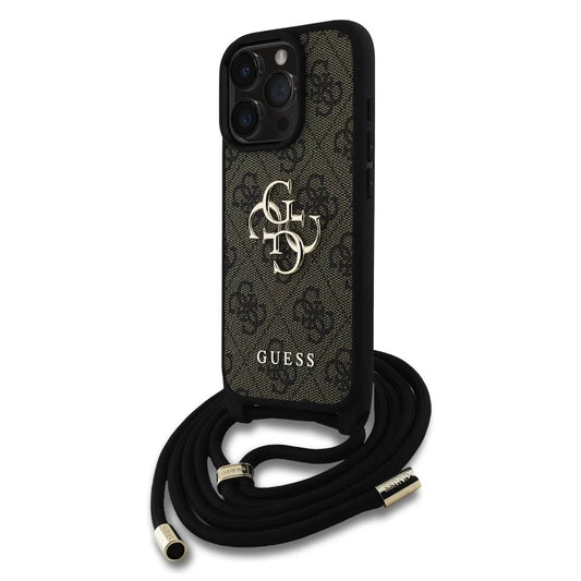Guess tok barna GUHCP16XP4GMGCRW Apple iPhone 16 Pro Max készülékhez – a Guess kínálatából | Domshop