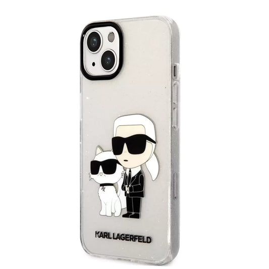 Karl Lagerfeld tok átlátszó KLHCP13MHNKCTGT Iphone 13 készülékhez – iPhone 13/14 tok a Karl Lagerfeld kínálatából | Domshop
